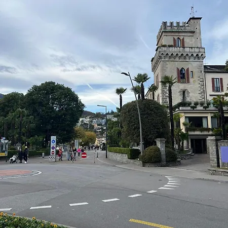 Casa Marceline Apartment Ascona