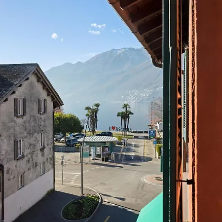 Casa Marceline Apartment Ascona