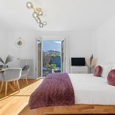 Apartmán Casa Marceline *